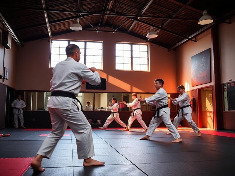 Martial Arts